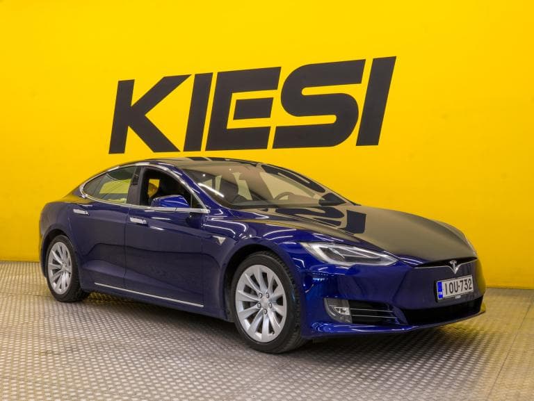 Tesla Model S 2018