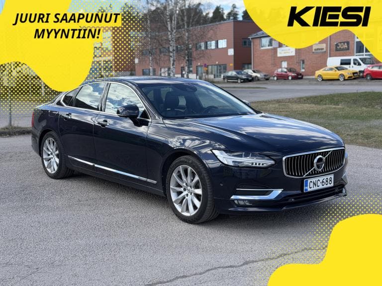 Volvo S90 2016