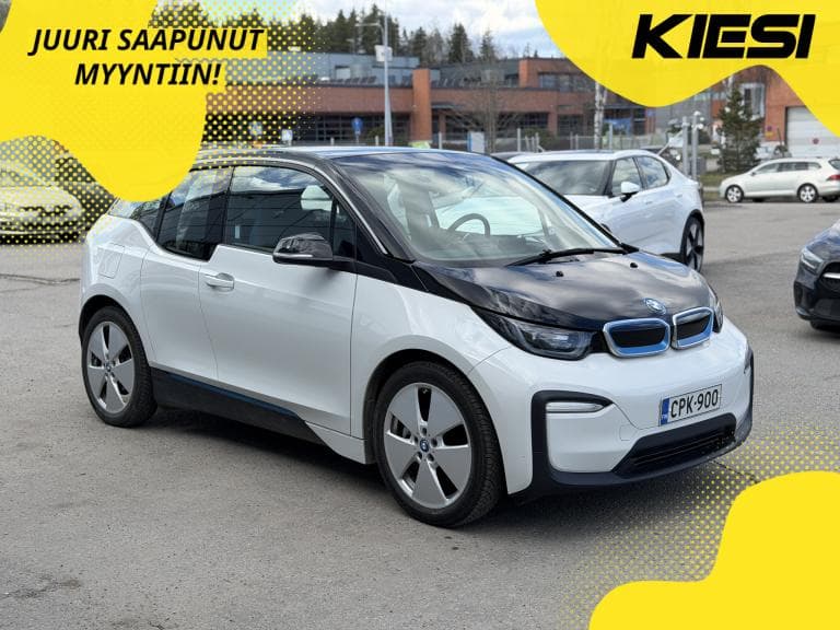 BMW i3 2019