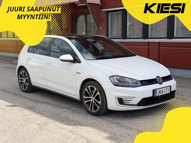 Volkswagen Golf 2016