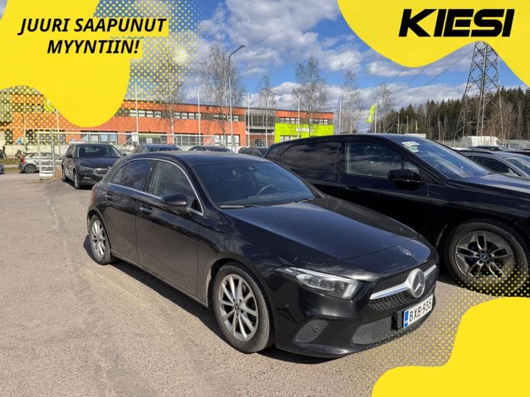 Mercedes-Benz A 2019