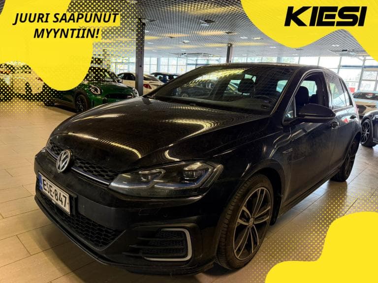 Volkswagen Golf 2018