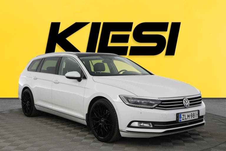 Volkswagen Passat 2015