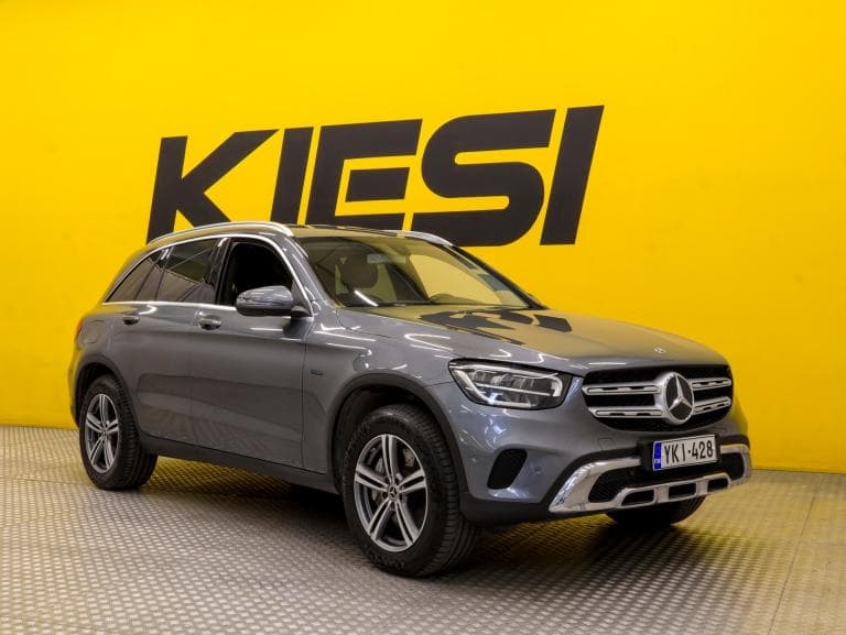 Mercedes-Benz GLC 2020
