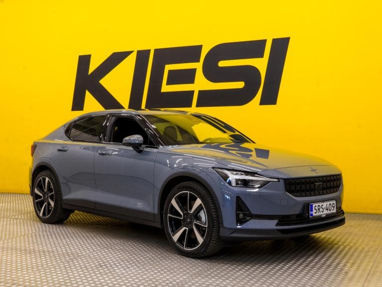 Polestar 2 2021