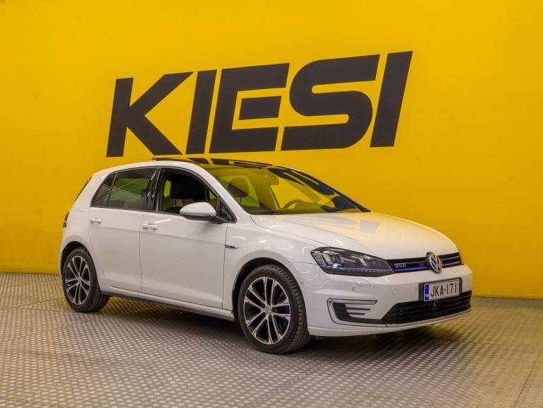 Volkswagen Golf 2016
