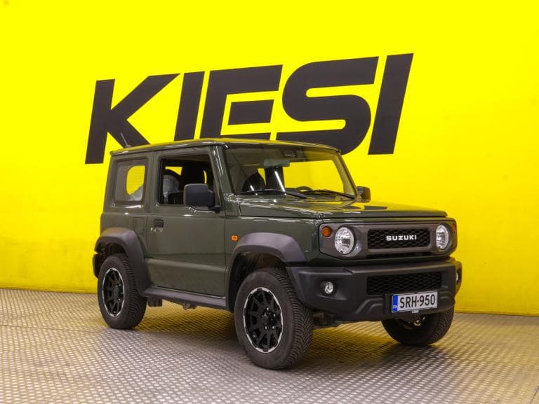 Suzuki Jimny 2019