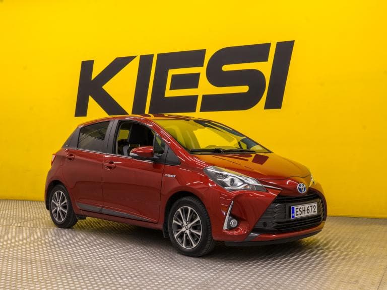 Toyota Yaris 2020