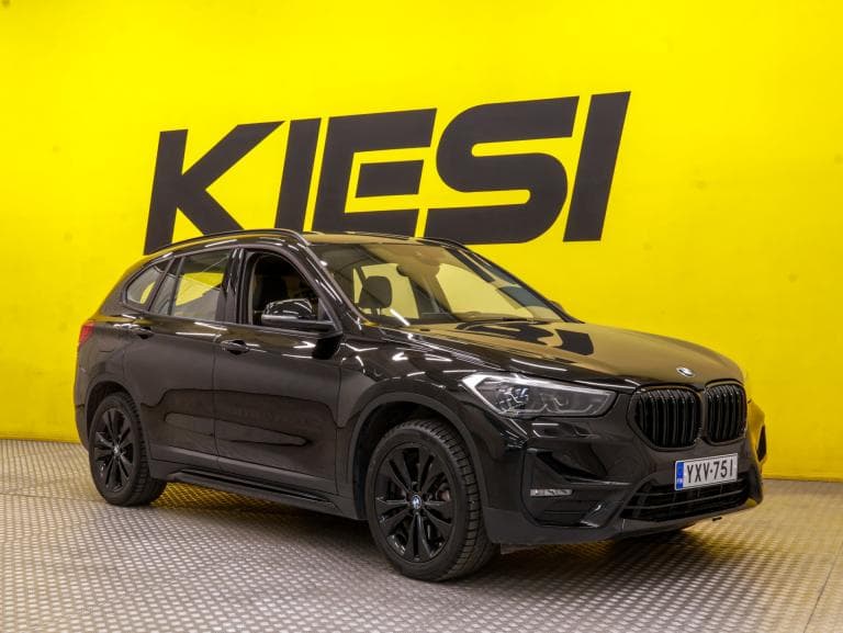 BMW X1 2020