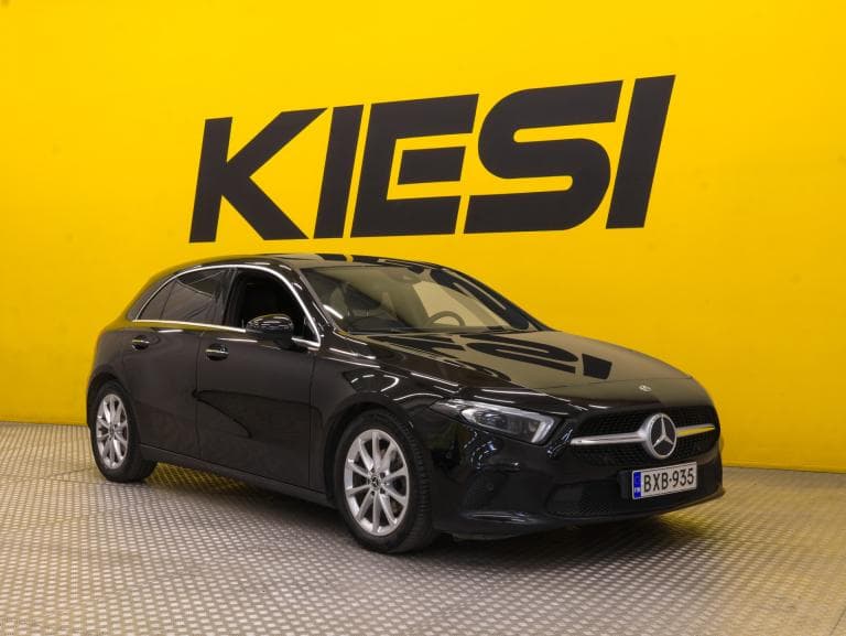 Mercedes-Benz A 2019