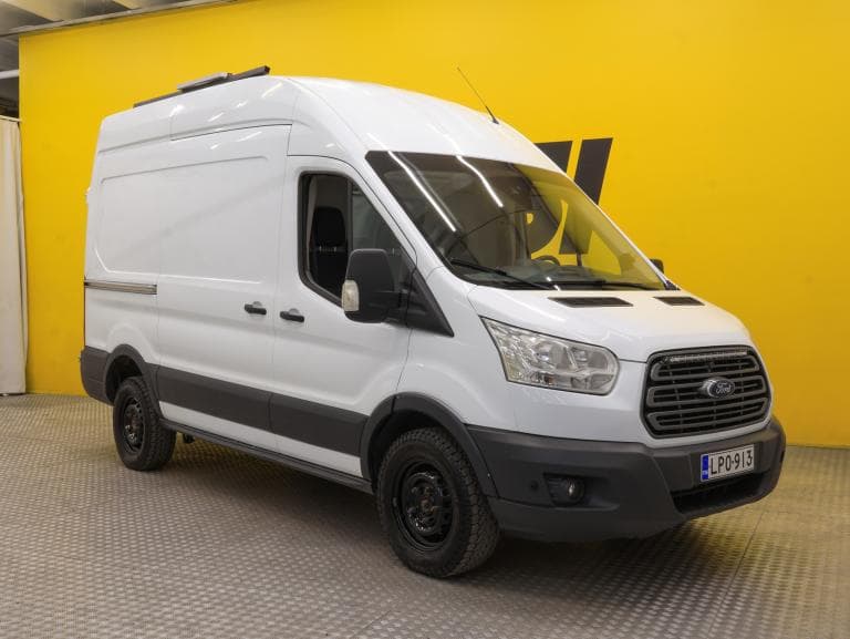 Ford Transit 2014