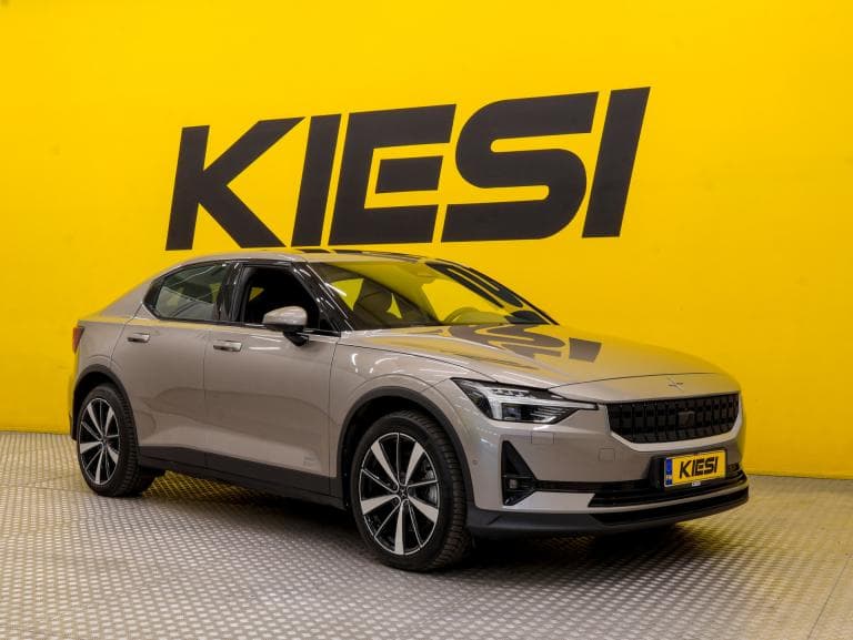 Polestar 2 2021