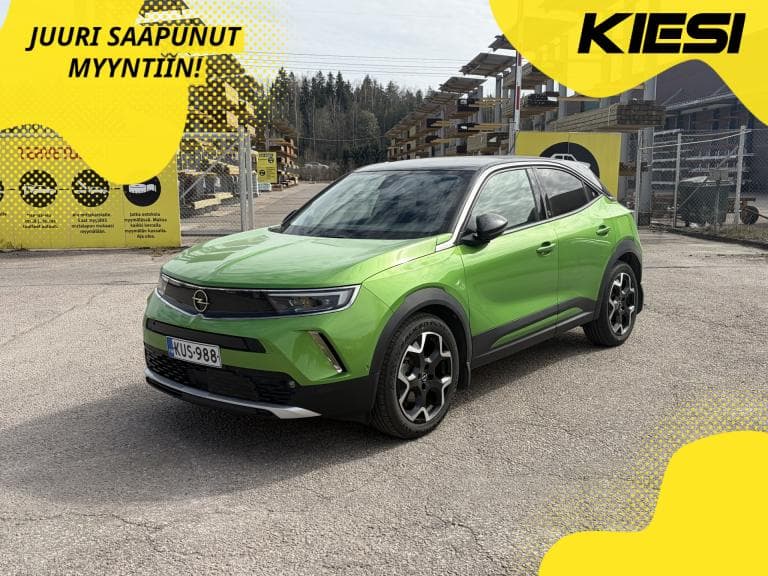 Opel Mokka-e 2022