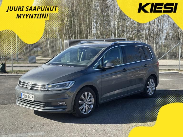 Volkswagen Touran 2019