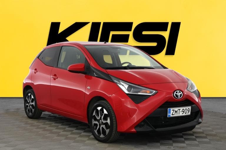 Toyota Aygo 2019
