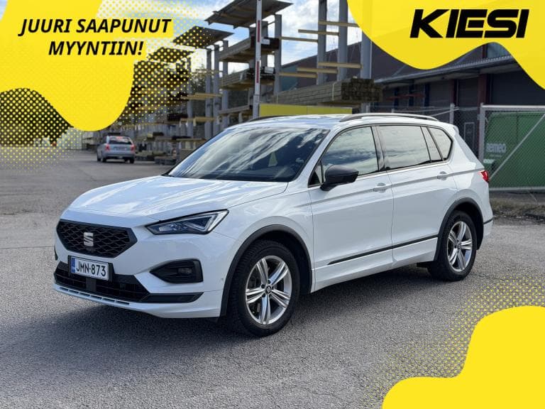Seat Tarraco 2022