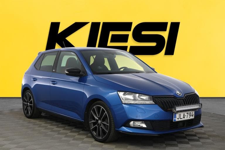 Skoda Fabia 2019