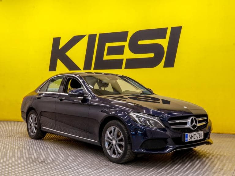 Mercedes-Benz C 2017