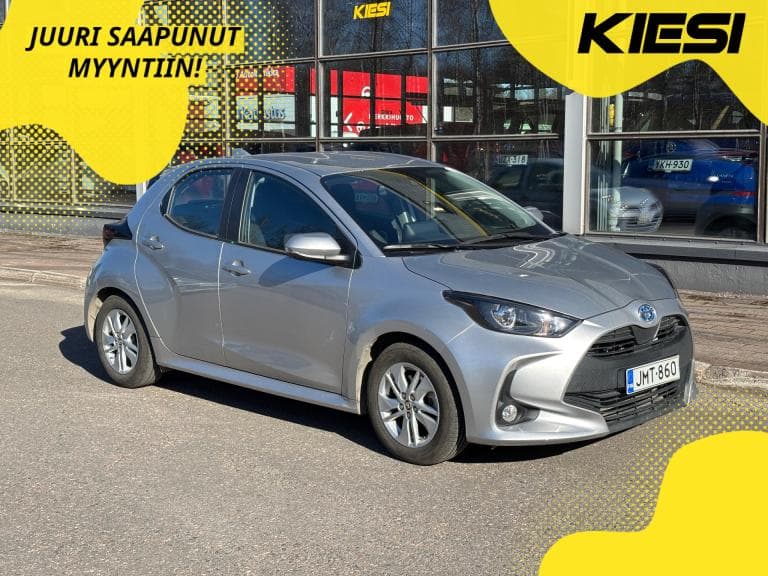 Toyota Yaris 2022