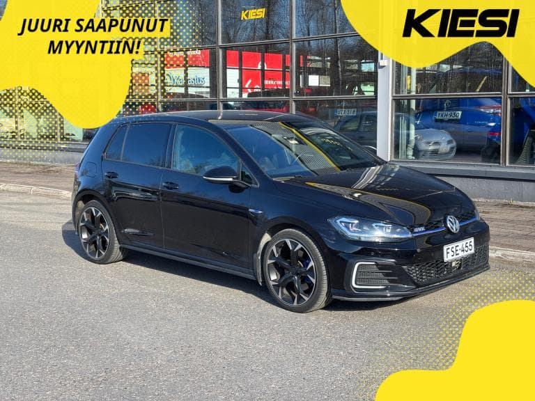Volkswagen Golf 2018