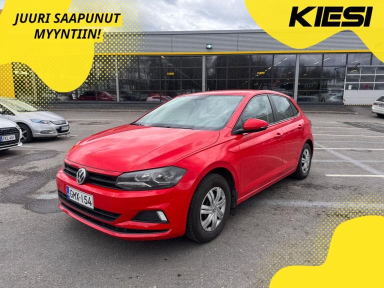 Volkswagen Polo 2018