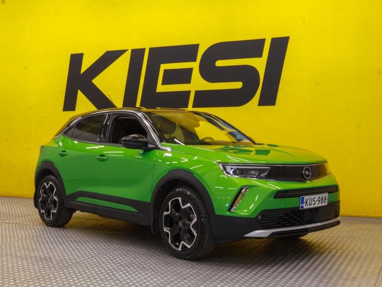Opel Mokka-e 2022
