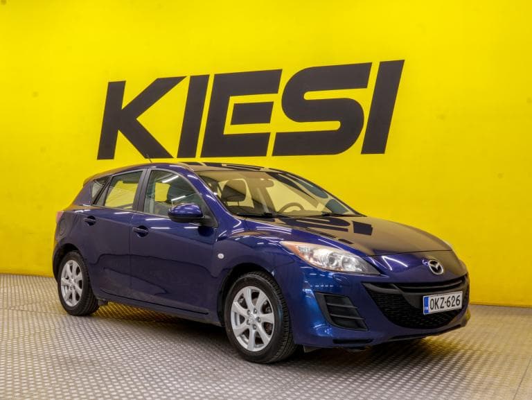 Mazda 3 2010