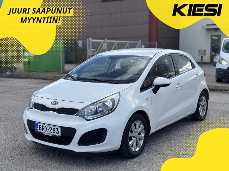 Kia Rio 2014