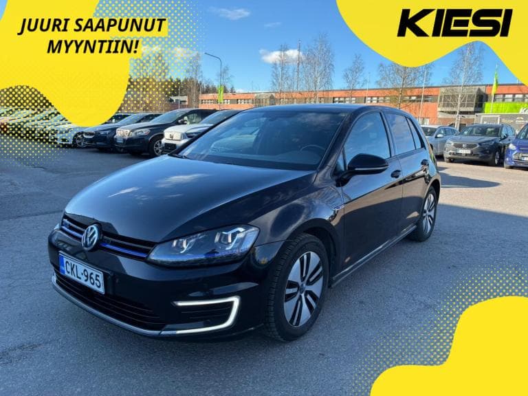 Volkswagen Golf 2015