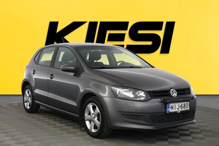 Volkswagen Polo 2012