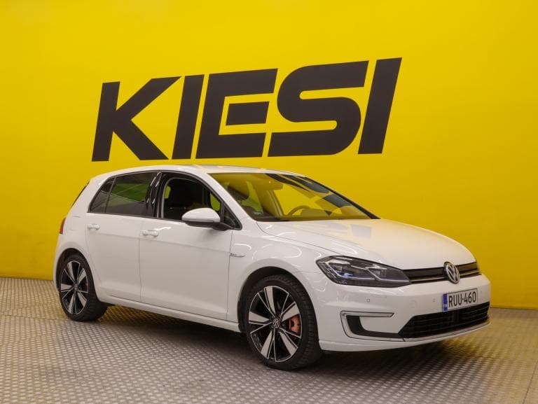 Volkswagen Golf 2018