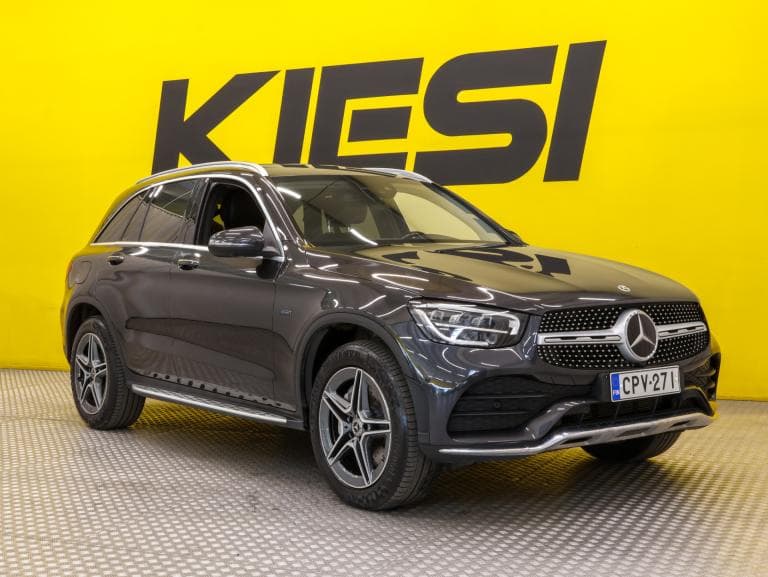 Mercedes-Benz GLC 2021