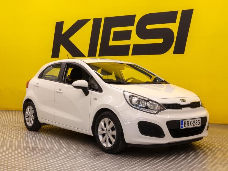 Kia Rio 2014
