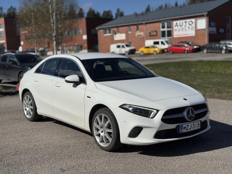 Mercedes-Benz A 2020