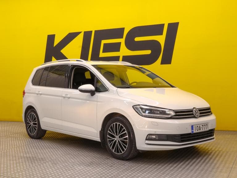 Volkswagen Touran 2018