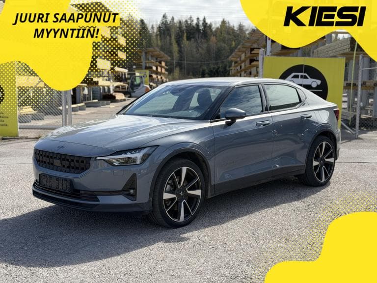 Polestar 2 2021