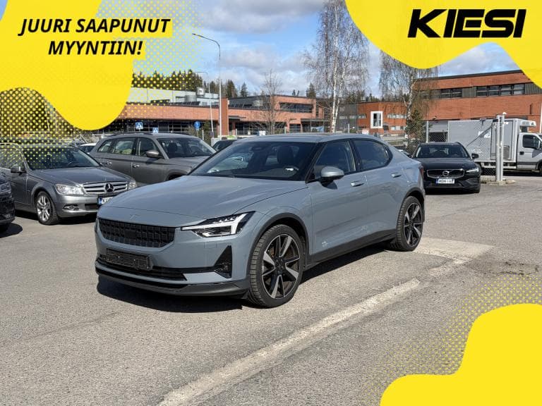 Polestar 2 2021