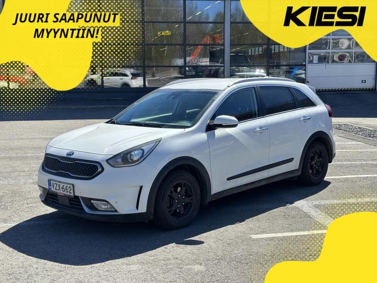 Kia Niro 2018