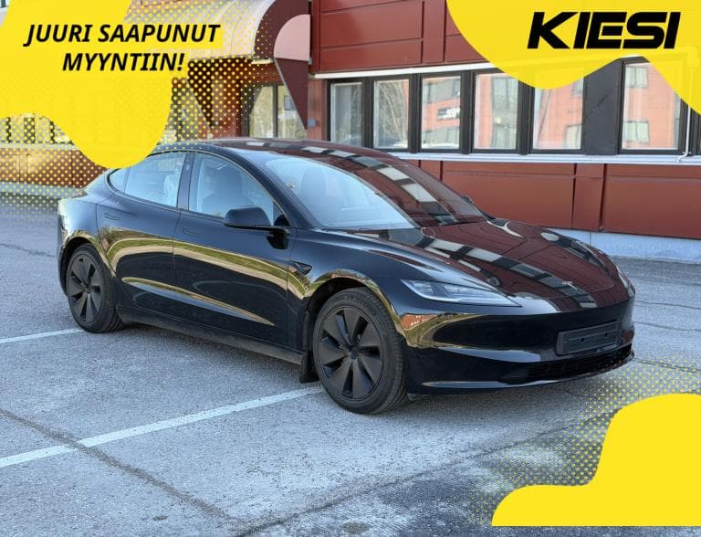 Tesla Model 3 2024