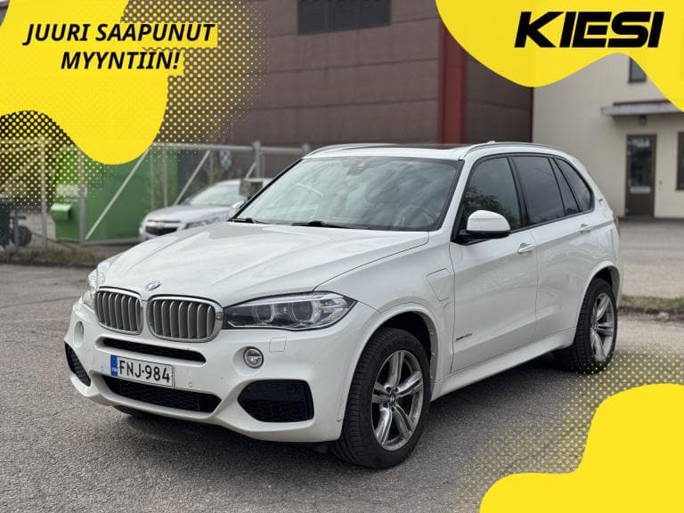 BMW X5 2018