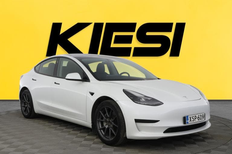 Tesla Model 3 2021