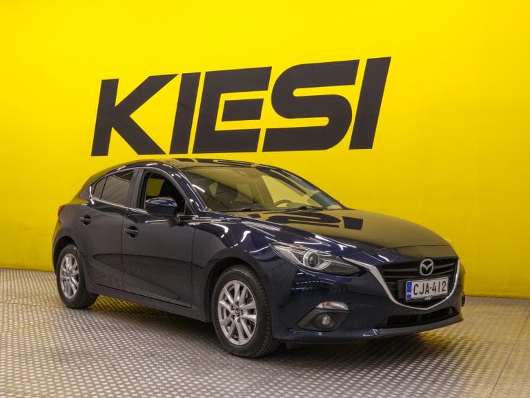 Mazda 3 2014