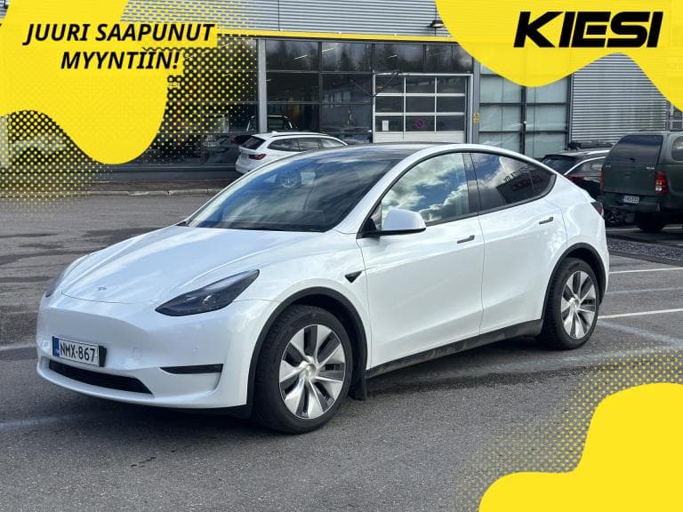 Tesla Model Y 2022