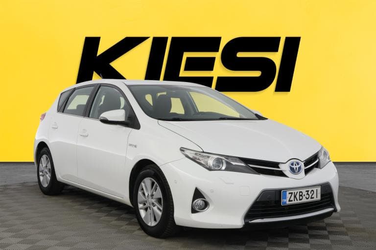 Toyota Auris 2013