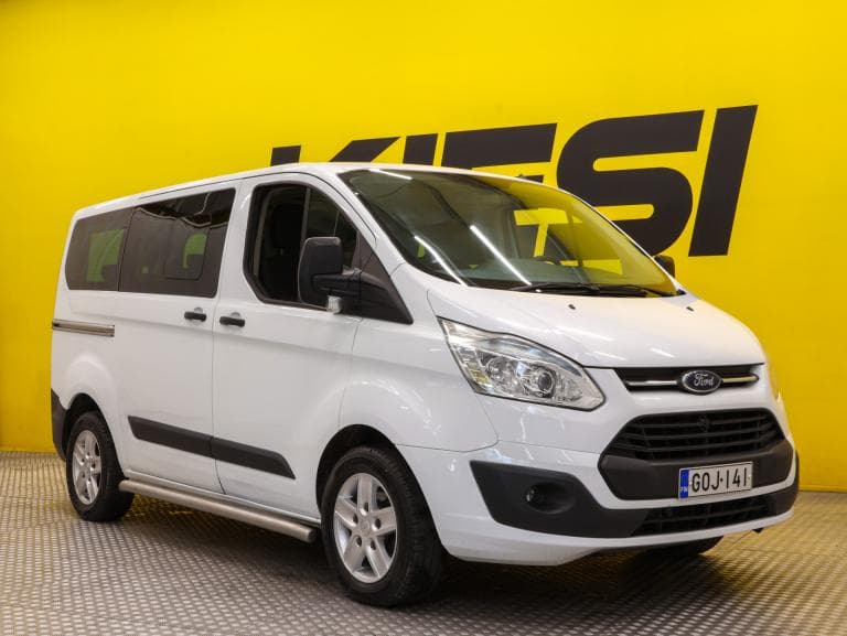 Ford Transit Custom 2015