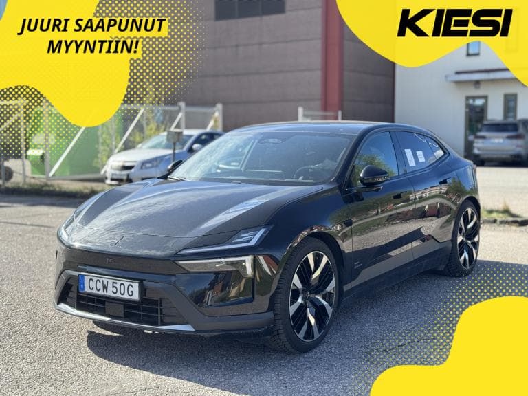 Polestar 4 2025