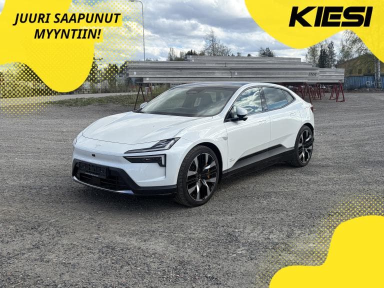 Polestar 4 2025