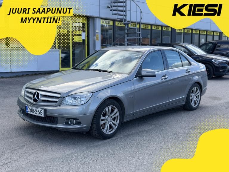 Mercedes-Benz C 2010