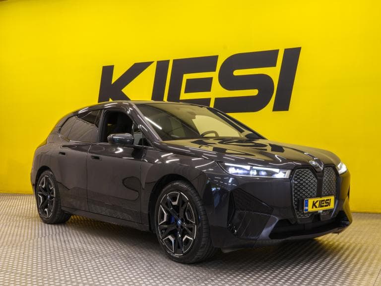 BMW iX 2023