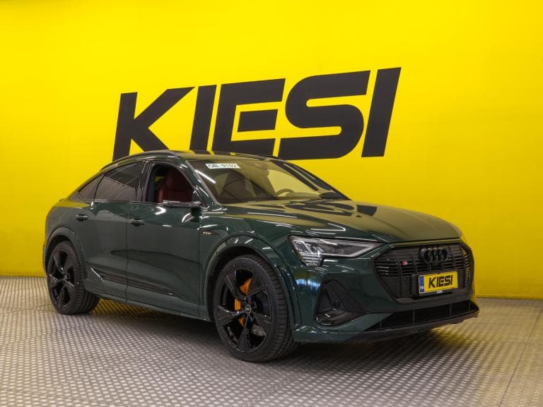 Audi e-tron 2021